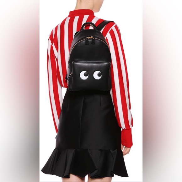 MMS Design Studio Riley Backpack: Black - Picture 9 of 11